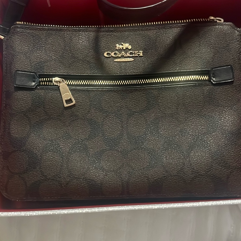 COACH  crossbody bag